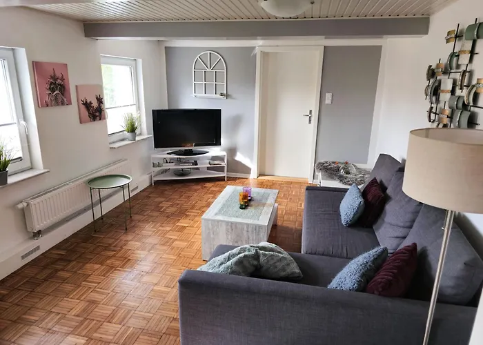 Ole Huus Apartment *