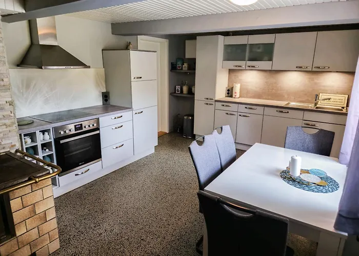 Ole Huus Apartment Borgwedel