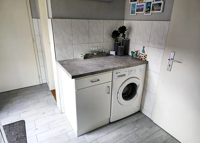 Ole Huus Apartment Borgwedel